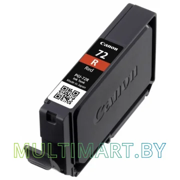 Картридж Canon PGI-72 R картинка 3